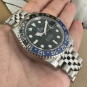 Rolex GMT-Master II Batman 126710BLNR 11