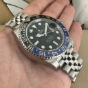 Rolex GMT-Master II Batman 126710BLNR 12