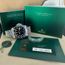 Rolex GMT-Master II Batman 126710BLNR 1