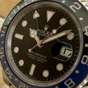 Rolex GMT-Master II Batman 126710BLNR 5