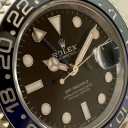 Rolex GMT-Master II Batman 126710BLNR 6