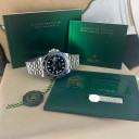 Rolex GMT-Master II Batman 126710BLNR 1
