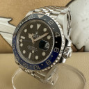 Rolex GMT-Master II Batman 126710BLNR 2