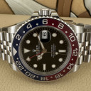 Rolex GMT-Master II Pepsi 126710BLRO 15