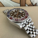 Rolex GMT-Master II Pepsi 126710BLRO 13