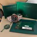 Rolex GMT-Master II RootBeer 126711CHNR 1