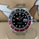 Rolex GMT-Master II Coke 16710 0