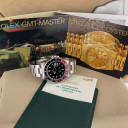 Rolex GMT-Master II Coke 16710 1