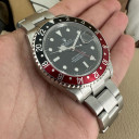 Rolex GMT-Master II Coke 16710 9