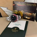 Rolex GMT-Master II Coke 16710 1