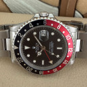 Rolex GMT-Master II Coke 16710 14