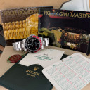Rolex GMT-Master II Coke 16710 1