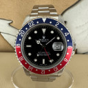 Rolex GMT-Master II Pepsi 16710 0