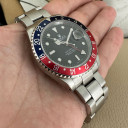 Rolex GMT-Master II Pepsi 16710 10