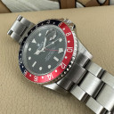 Rolex GMT-Master II Pepsi 16710 14
