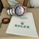 Rolex GMT-Master II Pepsi 16710 1