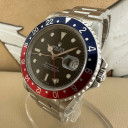 Rolex GMT-Master II Pepsi 16710 2