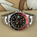 Rolex GMT-Master II Pepsi 16710 7