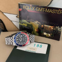 Rolex GMT-Master II Pepsi 16710 1