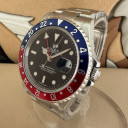 Rolex GMT-Master II Pepsi 16710 2