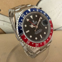 Rolex GMT-Master II Pepsi 16710 3