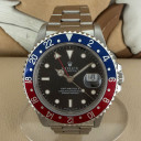 Rolex GMT-Master II Pepsi 16710 0