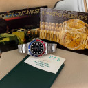 Rolex GMT-Master II Pepsi 16710 1