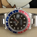 Rolex GMT-Master II Pepsi 16710 16