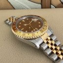 Rolex GMT-Master II Tiger Eye 16713 12