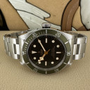 Tudor Heritage Black Bay Harrods Edition 79230G 7