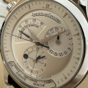 Jaeger Le Coultre Master Geographic 142.8.92 5