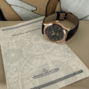 Jaeger Le Coultre Master Calendar Moon 140.2.98.S 1