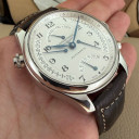 Longines Master Collection Retrograde Power Reserve L27174 9