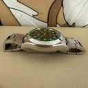 Rolex Milgauss Vetro Verde 116400GV 12