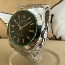 Rolex Milgauss Vetro Verde 116400GV 2