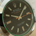 Rolex Milgauss Vetro Verde 116400GV 6