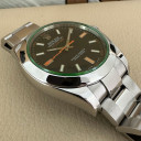 Rolex Milgauss Vetro Verde 116400GV 13