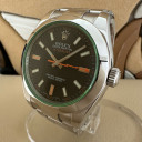 Rolex Milgauss Vetro Verde 116400GV 2