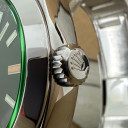 Rolex Milgauss Vetro Verde 116400GV 4