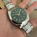 Rolex Milgauss Vetro Verde 116400GV 10