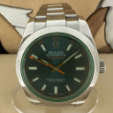 Rolex Milgauss Z Blue 116400GV 0
