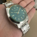 Rolex Milgauss Z Blue 116400GV 10