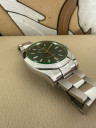 Rolex Milgauss Z Blue 116400GV 13