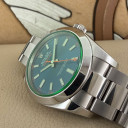 Rolex Milgauss Z Blue 116400GV 14