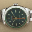 Rolex Milgauss Z Blue 116400GV 15