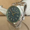 Rolex Milgauss Z Blue 116400GV 2
