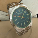 Rolex Milgauss Z Blue 116400GV 3