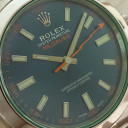 Rolex Milgauss Z Blue 116400GV 6