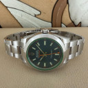 Rolex Milgauss Z Blue 116400GV 7