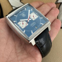 Tag Heuer Monaco STEVE MCQUEEN CALIBER 12  CAW2111.FC6183 11